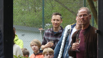 Foto des Albums: Saisoneröffnung 2022 - Deutschland spielt Tennis