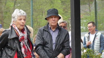 Foto des Albums: Saisoneröffnung 2022 - Deutschland spielt Tennis