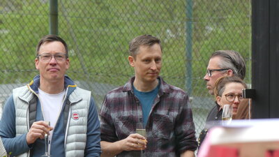Foto des Albums: Saisoneröffnung 2022 - Deutschland spielt Tennis