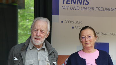 Foto des Albums: Saisoneröffnung 2022 - Deutschland spielt Tennis
