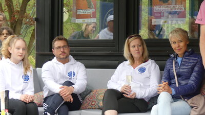 Foto des Albums: Saisoneröffnung 2022 - Deutschland spielt Tennis