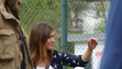 Foto des Albums: Saisoneröffnung 2022 - Deutschland spielt Tennis