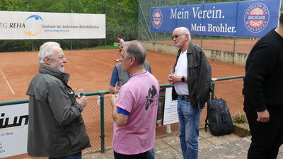 Foto des Albums: Saisoneröffnung 2022 - Deutschland spielt Tennis