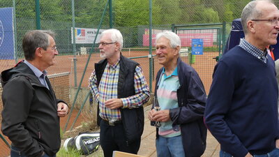 Foto des Albums: Saisoneröffnung 2022 - Deutschland spielt Tennis