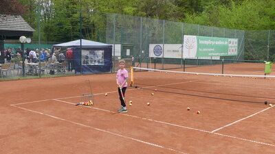 Foto des Albums: Saisoneröffnung 2022 - Deutschland spielt Tennis
