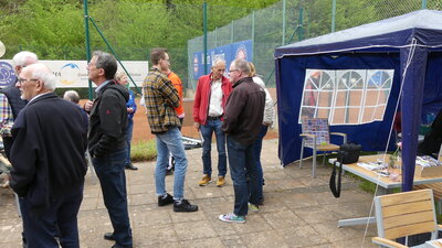 Foto des Albums: Saisoneröffnung 2022 - Deutschland spielt Tennis