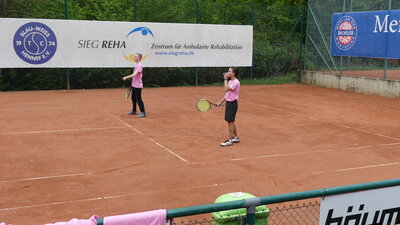 Foto des Albums: Saisoneröffnung 2022 - Deutschland spielt Tennis