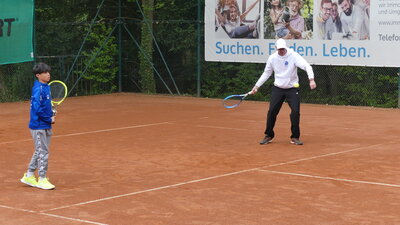 Foto des Albums: Saisoneröffnung 2022 - Deutschland spielt Tennis