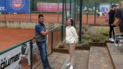 Foto des Albums: Saisoneröffnung 2022 - Deutschland spielt Tennis