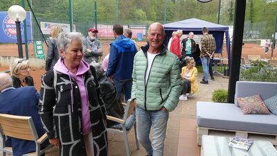 Foto des Albums: Saisoneröffnung 2022 - Deutschland spielt Tennis