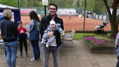 Foto des Albums: Saisoneröffnung 2022 - Deutschland spielt Tennis