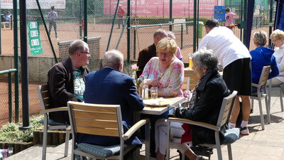Foto des Albums: Saisoneröffnung 2022 - Deutschland spielt Tennis