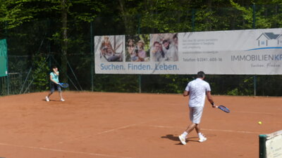 Foto des Albums: Saisoneröffnung 2022 - Deutschland spielt Tennis