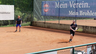 Foto des Albums: Saisoneröffnung 2022 - Deutschland spielt Tennis