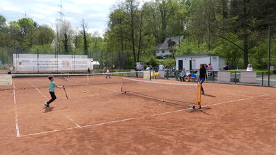 Foto des Albums: Saisoneröffnung 2022 - Deutschland spielt Tennis