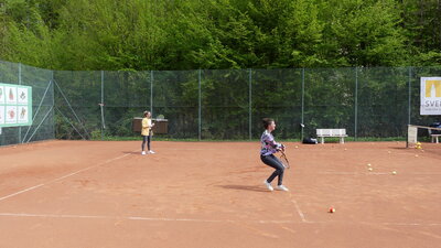 Foto des Albums: Saisoneröffnung 2022 - Deutschland spielt Tennis