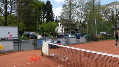 Foto des Albums: Saisoneröffnung 2022 - Deutschland spielt Tennis