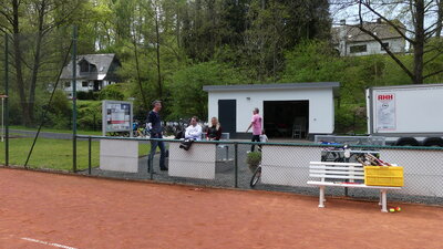 Foto des Albums: Saisoneröffnung 2022 - Deutschland spielt Tennis