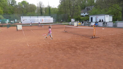 Foto des Albums: Saisoneröffnung 2022 - Deutschland spielt Tennis