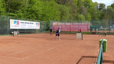 Foto des Albums: Saisoneröffnung 2022 - Deutschland spielt Tennis