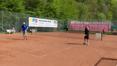 Foto des Albums: Saisoneröffnung 2022 - Deutschland spielt Tennis