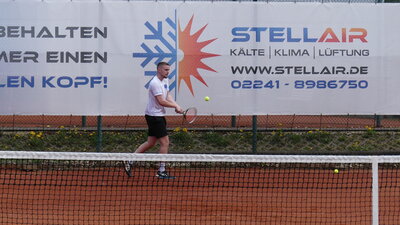 Foto des Albums: Saisoneröffnung 2022 - Deutschland spielt Tennis