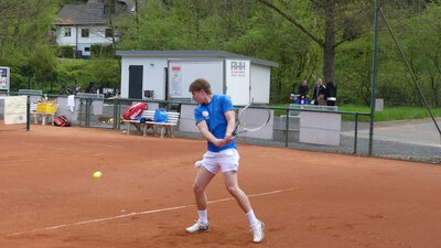 Foto des Albums: Saisoneröffnung 2022 - Deutschland spielt Tennis