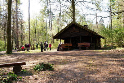 Bergh&uuml;tte Brandshof  (Bild vergr&ouml;&szlig;ern)