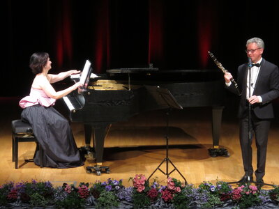 Foto des Albums: Kaljushny-Duo