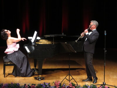 Foto des Albums: Kaljushny-Duo