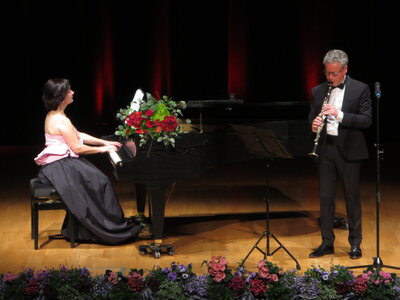Foto des Albums: Kaljushny-Duo