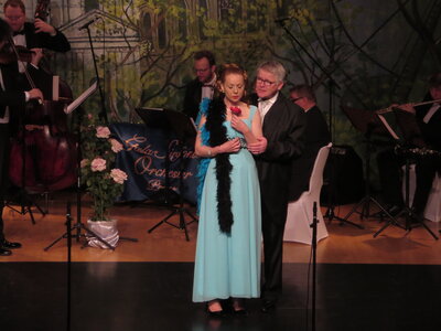 Foto des Albums: Traummelodien der Operette
