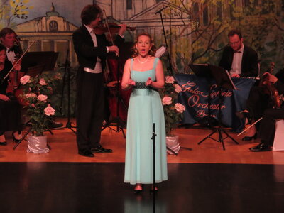 Foto des Albums: Traummelodien der Operette