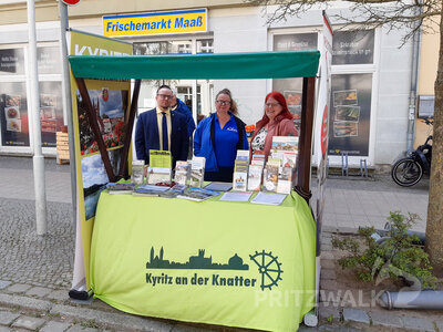 Foto des Albums: 20. Anradeln und Pritzwalker Frühlingserwachen (1)