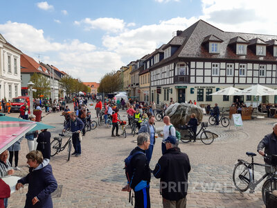 Foto des Albums: 20. Anradeln und Pritzwalker Frühlingserwachen (1)