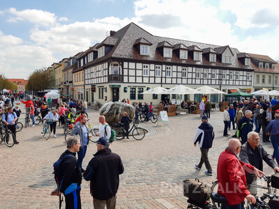 Foto des Albums: 20. Anradeln und Pritzwalker Frühlingserwachen (1)