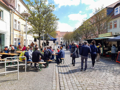 Foto des Albums: 20. Anradeln und Pritzwalker Frühlingserwachen (1)