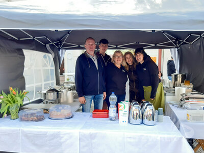 Foto des Albums: 20. Anradeln und Pritzwalker Frühlingserwachen (1)