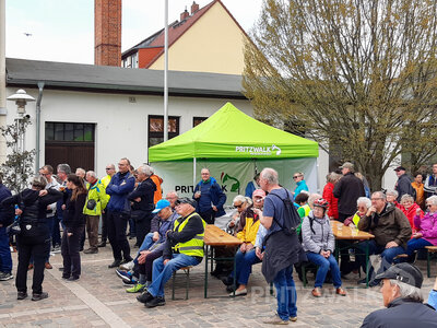 Foto des Albums: 20. Anradeln und Pritzwalker Frühlingserwachen (1)