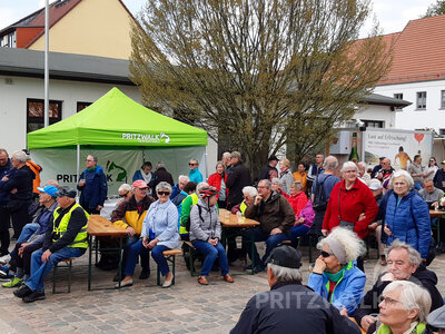 Foto des Albums: 20. Anradeln und Pritzwalker Frühlingserwachen (1)