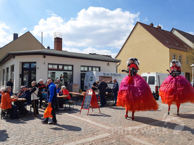 Foto des Albums: 20. Anradeln und Pritzwalker Frühlingserwachen (1)