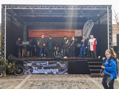 Foto des Albums: 20. Anradeln und Pritzwalker Frühlingserwachen (1)