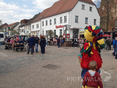 Foto des Albums: 20. Anradeln und Pritzwalker Frühlingserwachen (1)