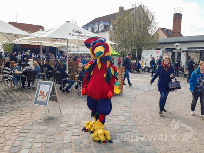Foto des Albums: 20. Anradeln und Pritzwalker Frühlingserwachen (1)