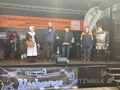 Foto des Albums: 20. Anradeln und Pritzwalker Frühlingserwachen (1)