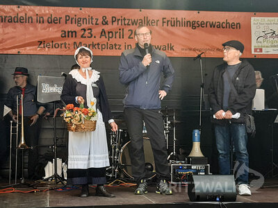 Foto des Albums: 20. Anradeln und Pritzwalker Frühlingserwachen (1)