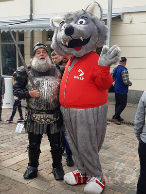 Foto des Albums: 20. Anradeln und Pritzwalker Frühlingserwachen (1)