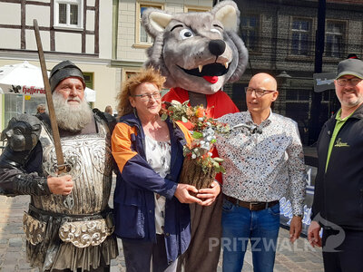 Foto des Albums: 20. Anradeln und Pritzwalker Frühlingserwachen (1)