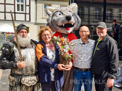 Foto des Albums: 20. Anradeln und Pritzwalker Frühlingserwachen (1)