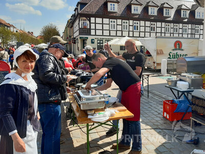 Foto des Albums: 20. Anradeln und Pritzwalker Frühlingserwachen (1)